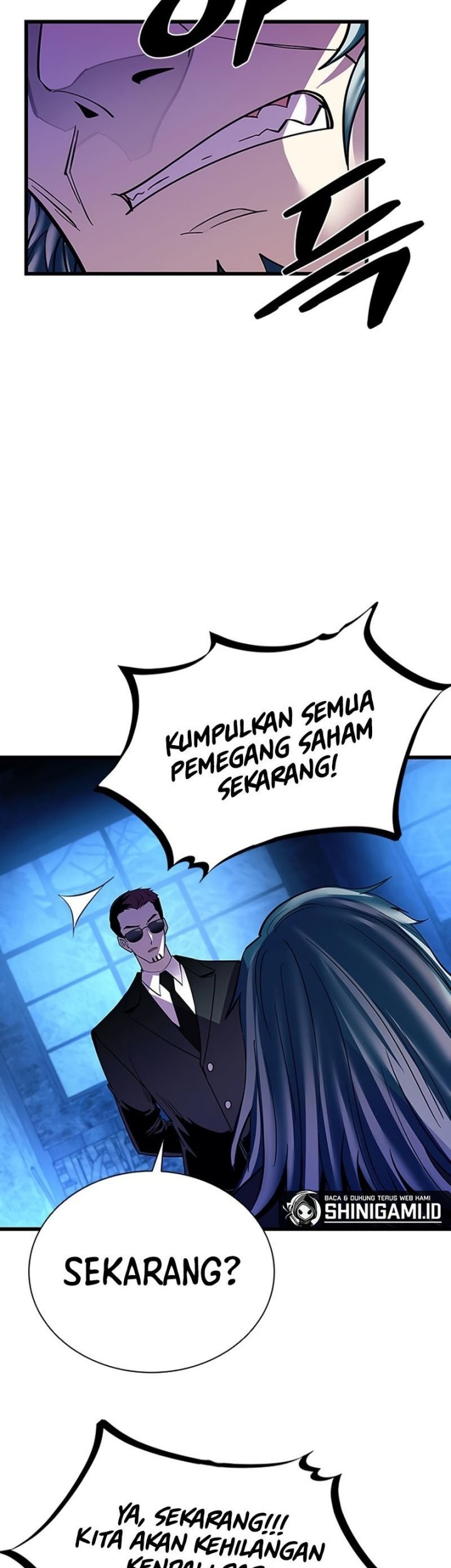 Villain To Kill Chapter 96 Gambar 23