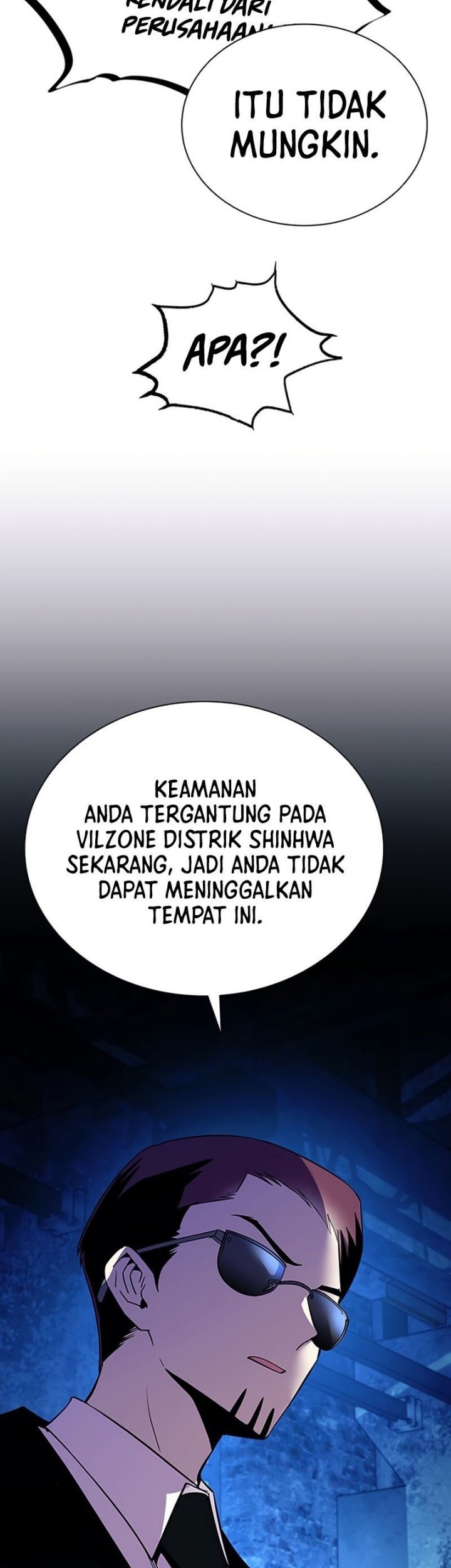 Villain To Kill Chapter 96 Gambar 24