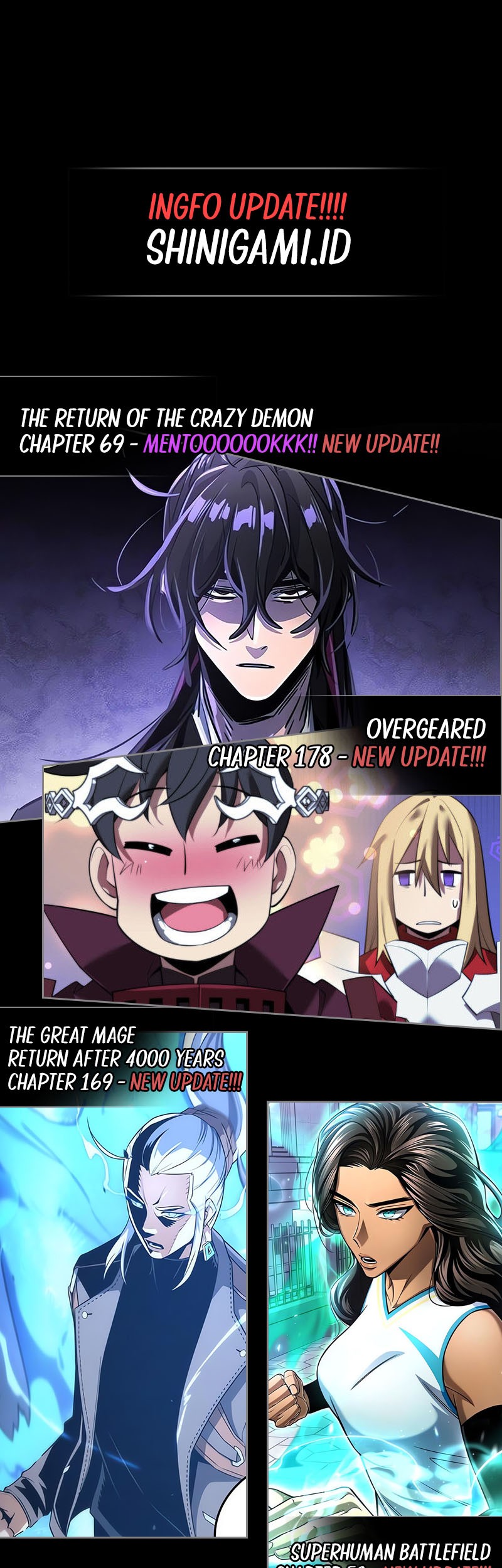 Villain To Kill Chapter 95 Gambar 66