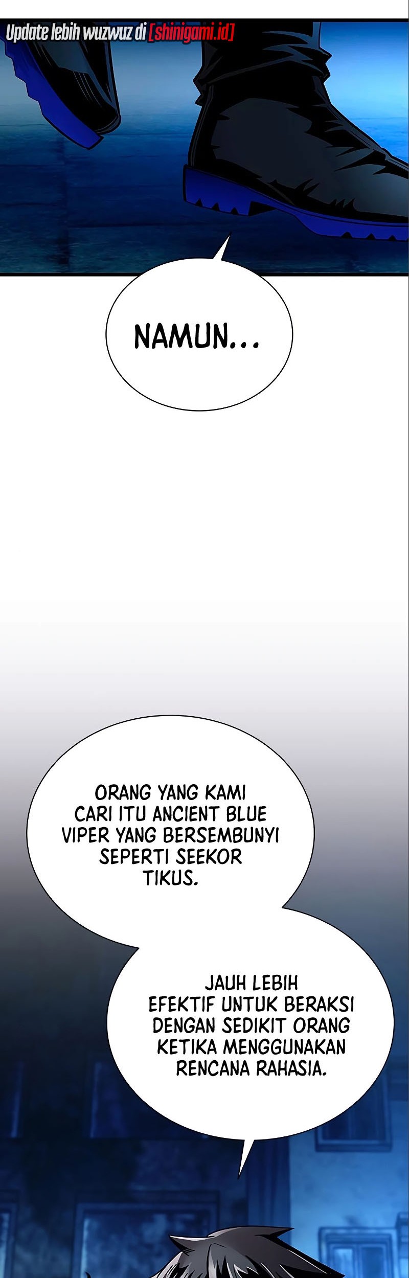 Villain To Kill Chapter 95 Gambar 45