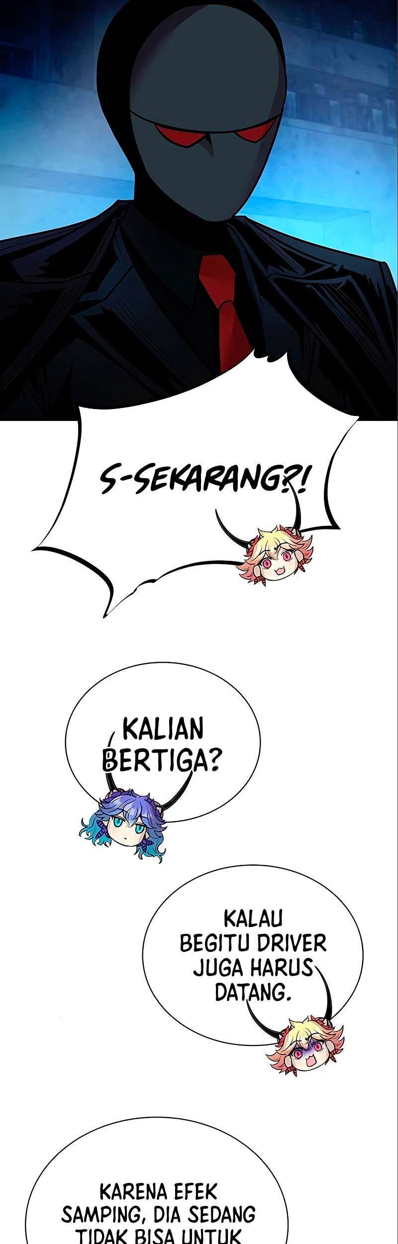 Villain To Kill Chapter 95 Gambar 42