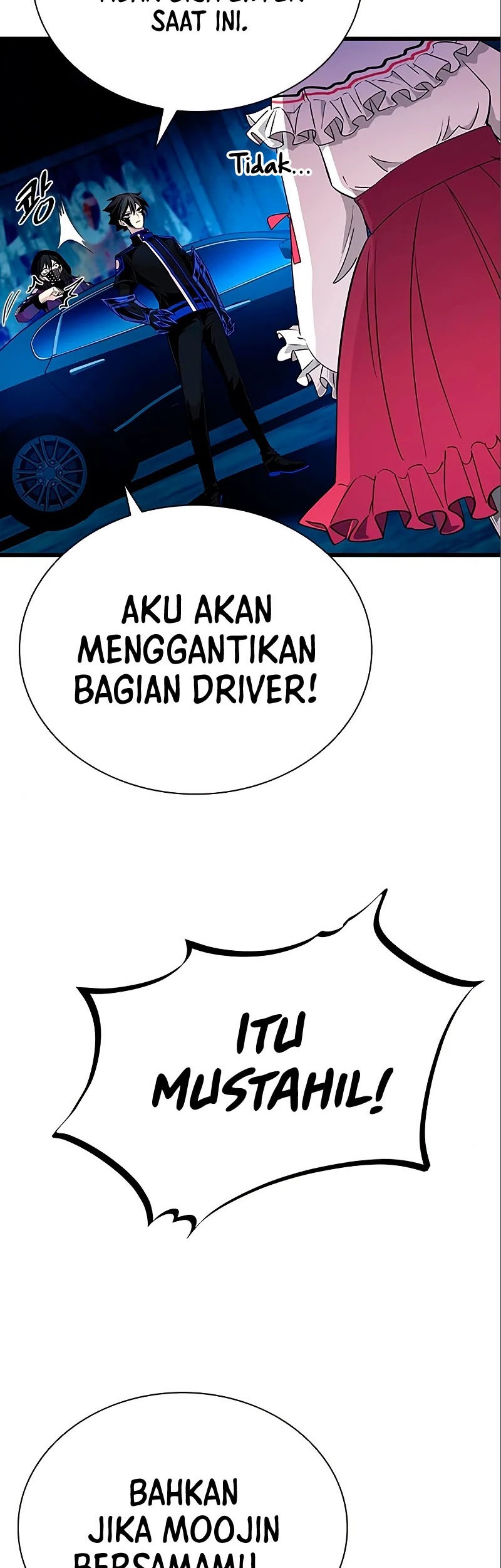 Villain To Kill Chapter 95 Gambar 43