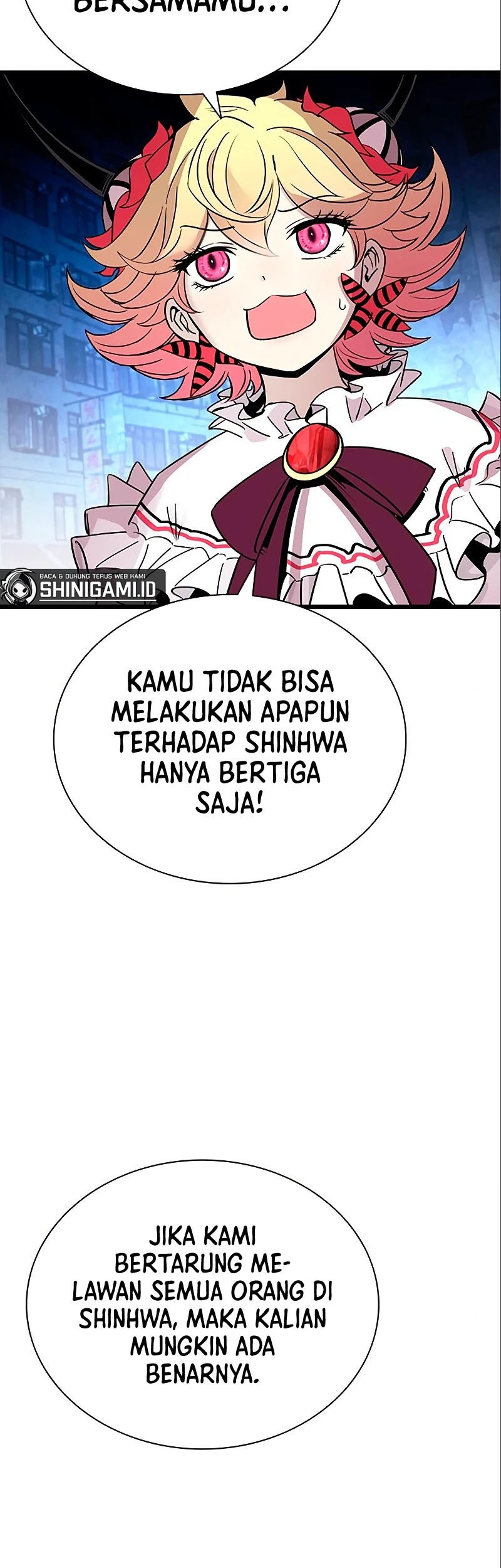 Villain To Kill Chapter 95 Gambar 44
