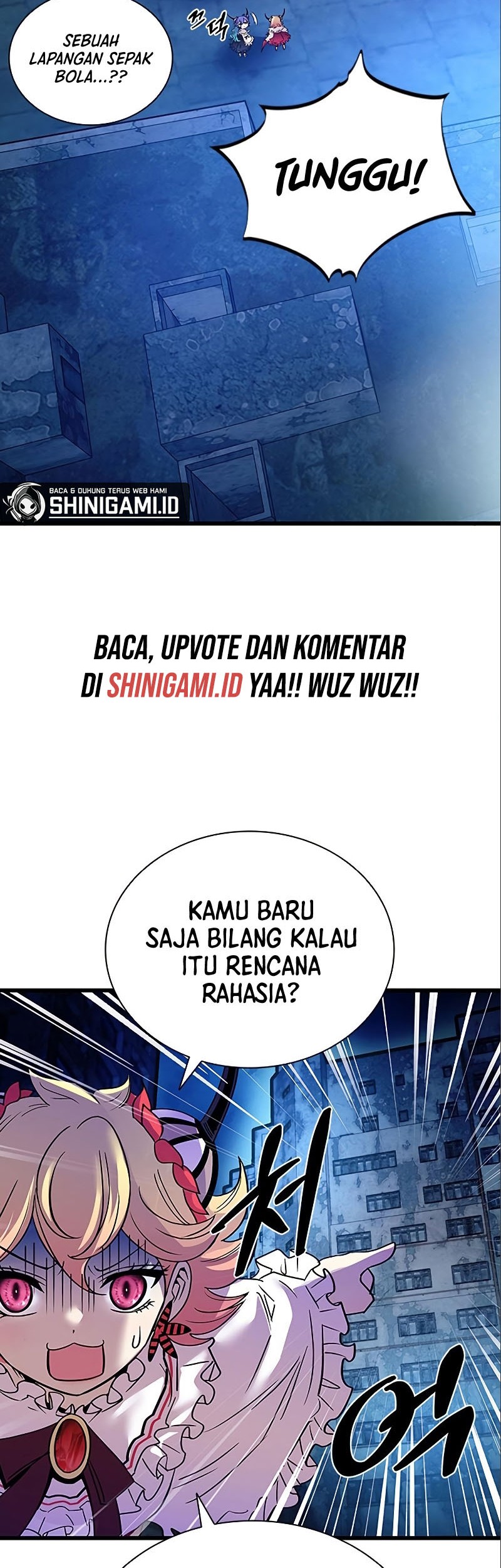 Villain To Kill Chapter 95 Gambar 50