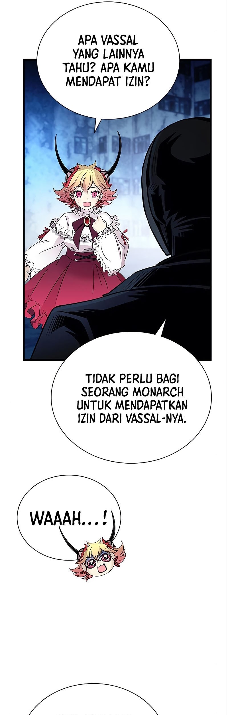 Villain To Kill Chapter 95 Gambar 47