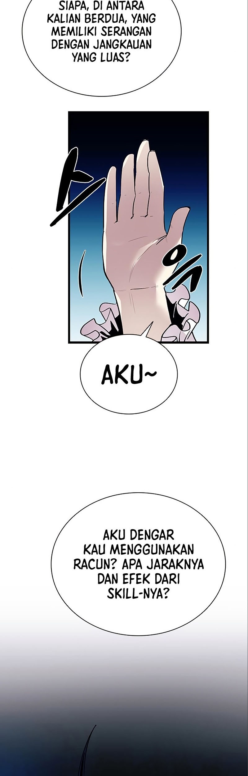 Villain To Kill Chapter 95 Gambar 48