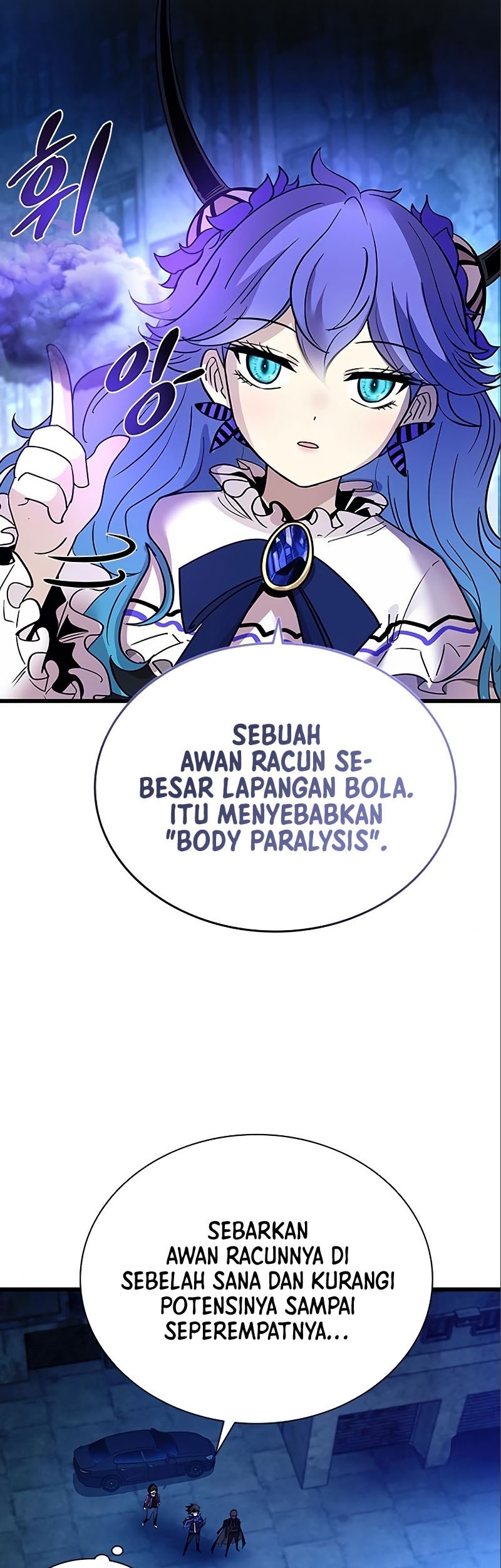 Villain To Kill Chapter 95 Gambar 49