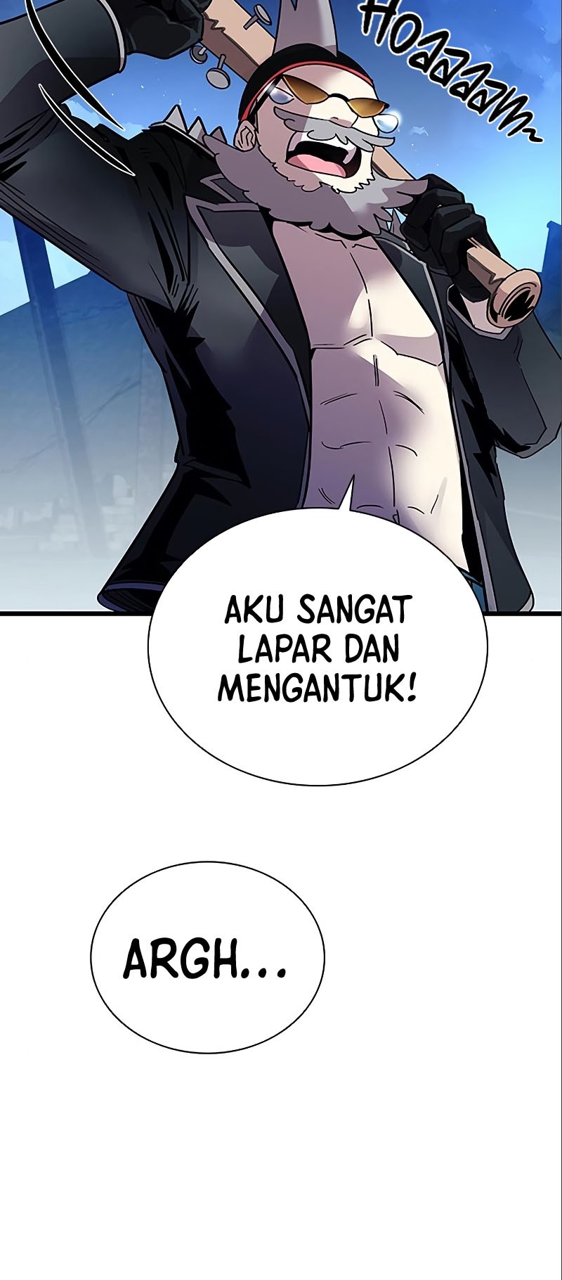 Villain To Kill Chapter 95 Gambar 56
