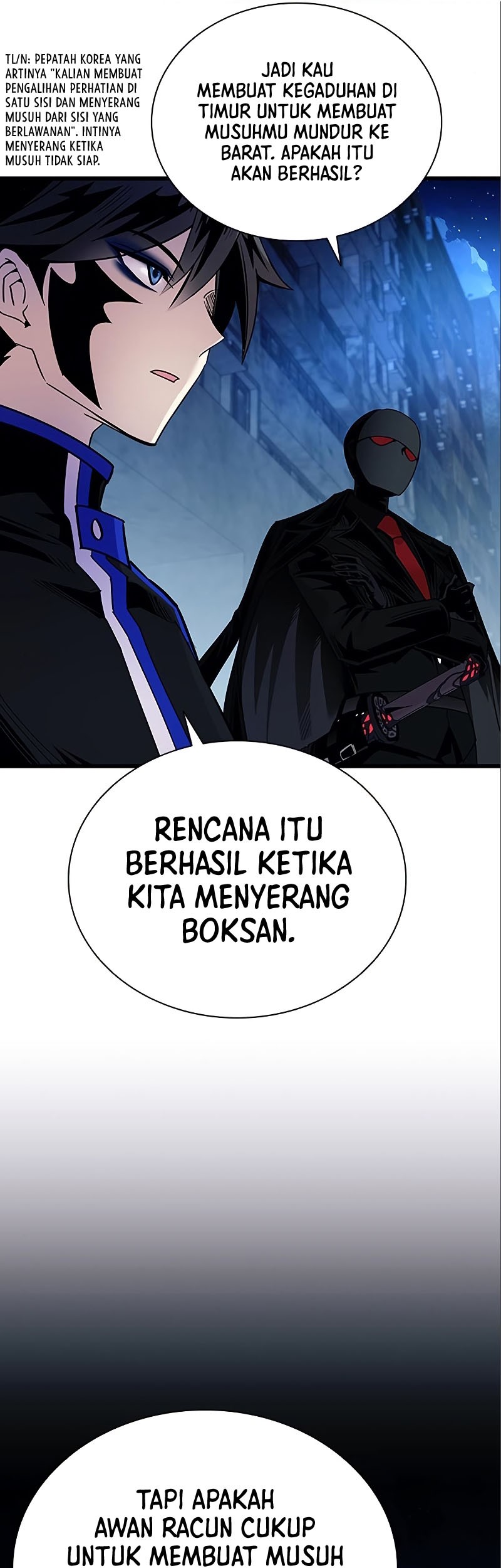 Villain To Kill Chapter 95 Gambar 52