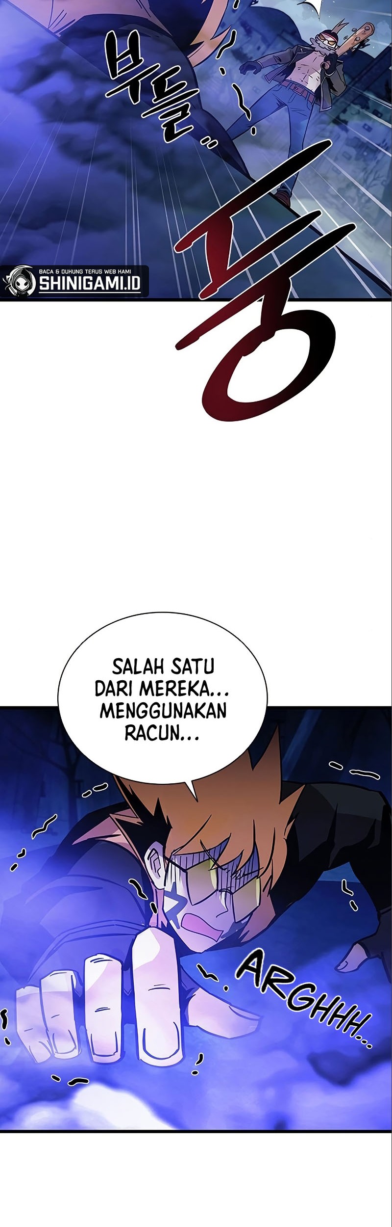 Villain To Kill Chapter 95 Gambar 58