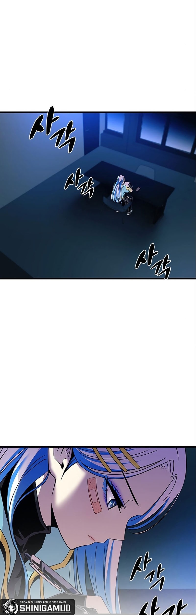 Villain To Kill Chapter 95 Gambar 3