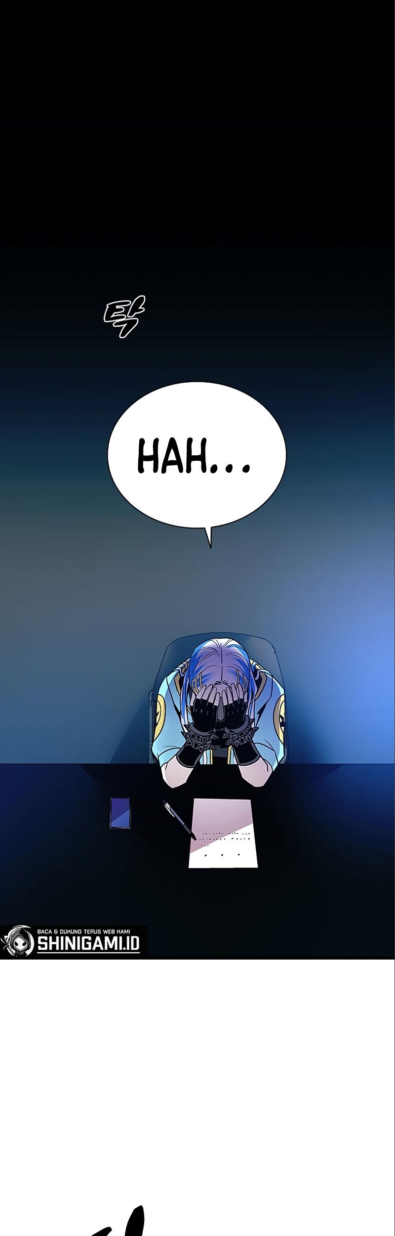 Villain To Kill Chapter 95 Gambar 9