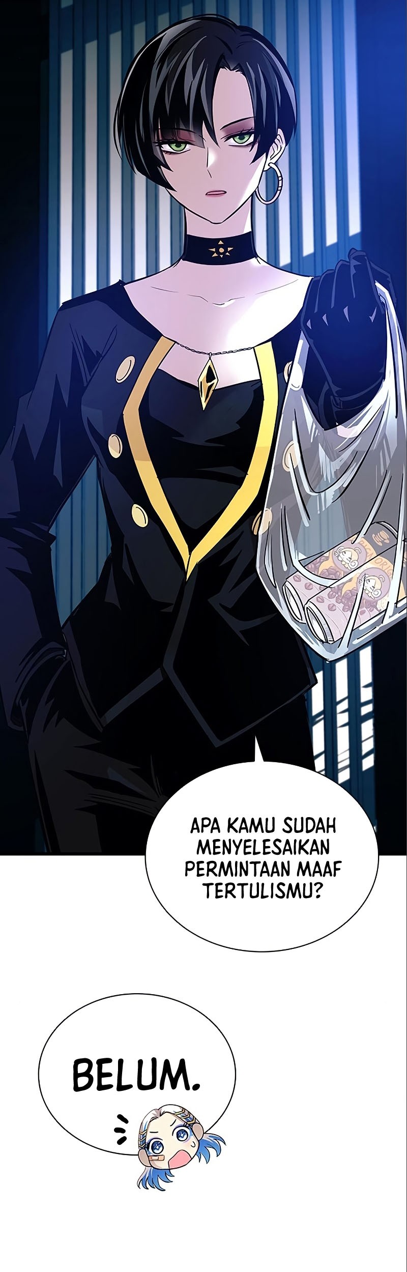 Villain To Kill Chapter 95 Gambar 12