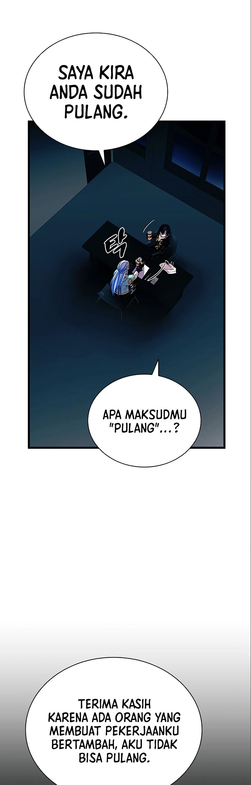 Villain To Kill Chapter 95 Gambar 13