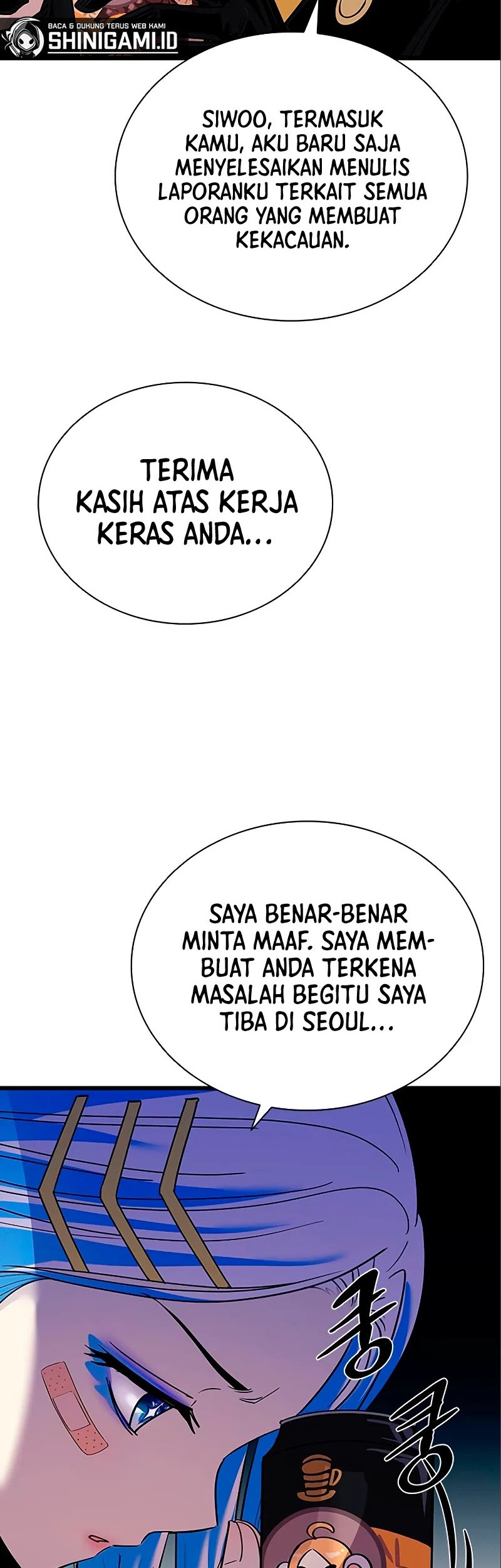 Villain To Kill Chapter 95 Gambar 15
