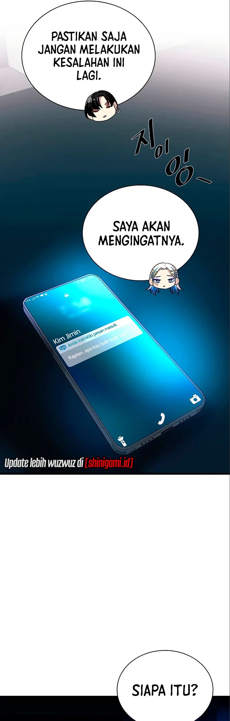 Villain To Kill Chapter 95 Gambar 17