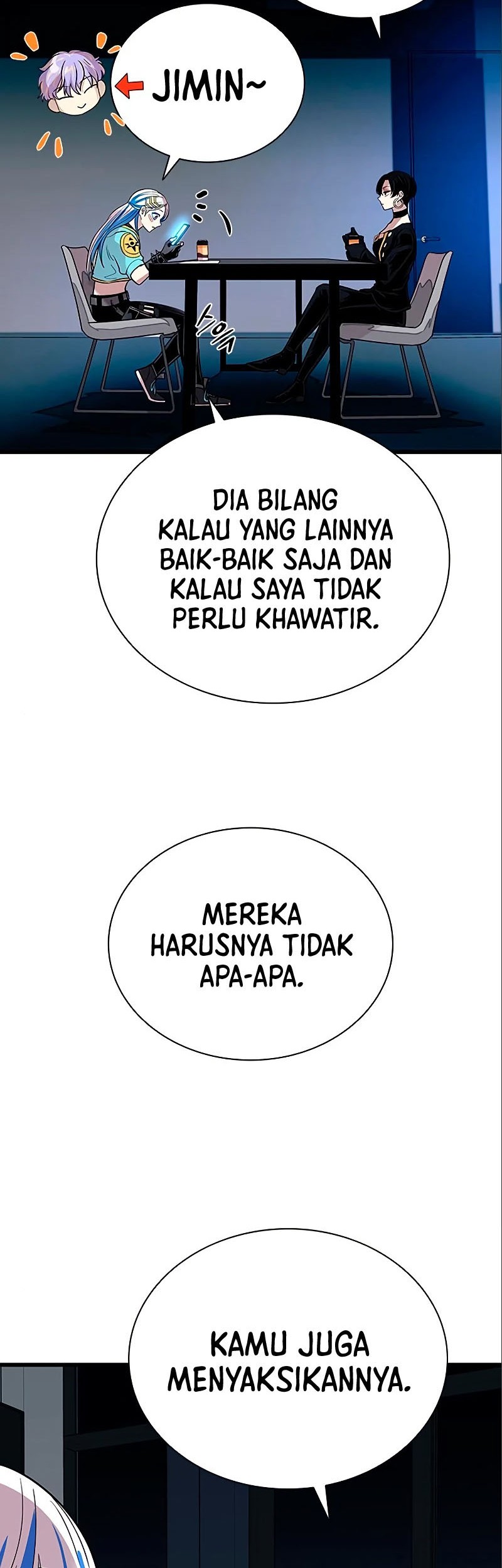 Villain To Kill Chapter 95 Gambar 18