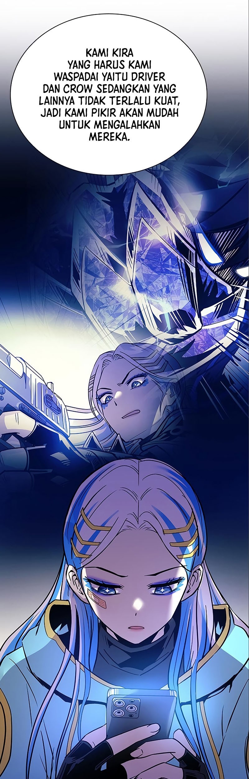 Villain To Kill Chapter 95 Gambar 22
