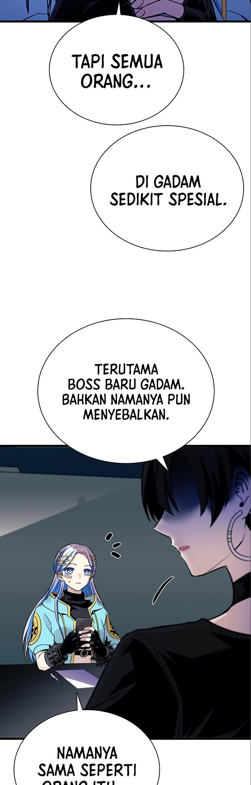 Villain To Kill Chapter 95 Gambar 23