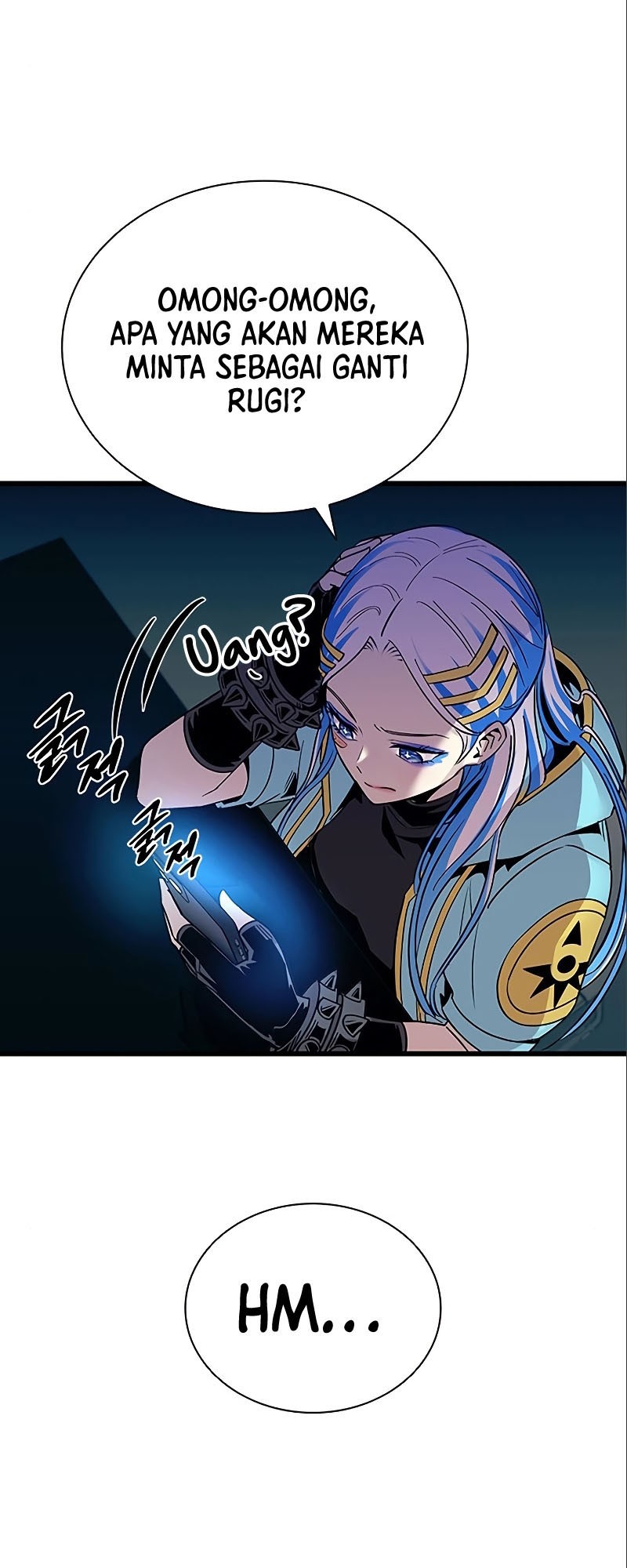 Villain To Kill Chapter 95 Gambar 26