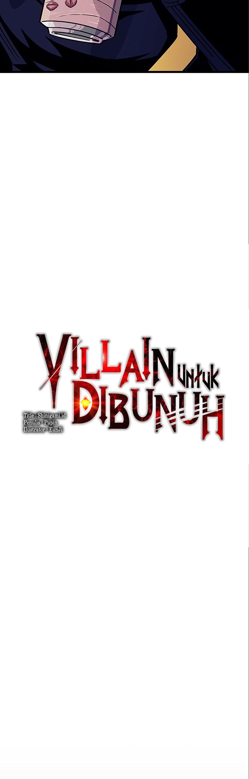 Villain To Kill Chapter 95 Gambar 28