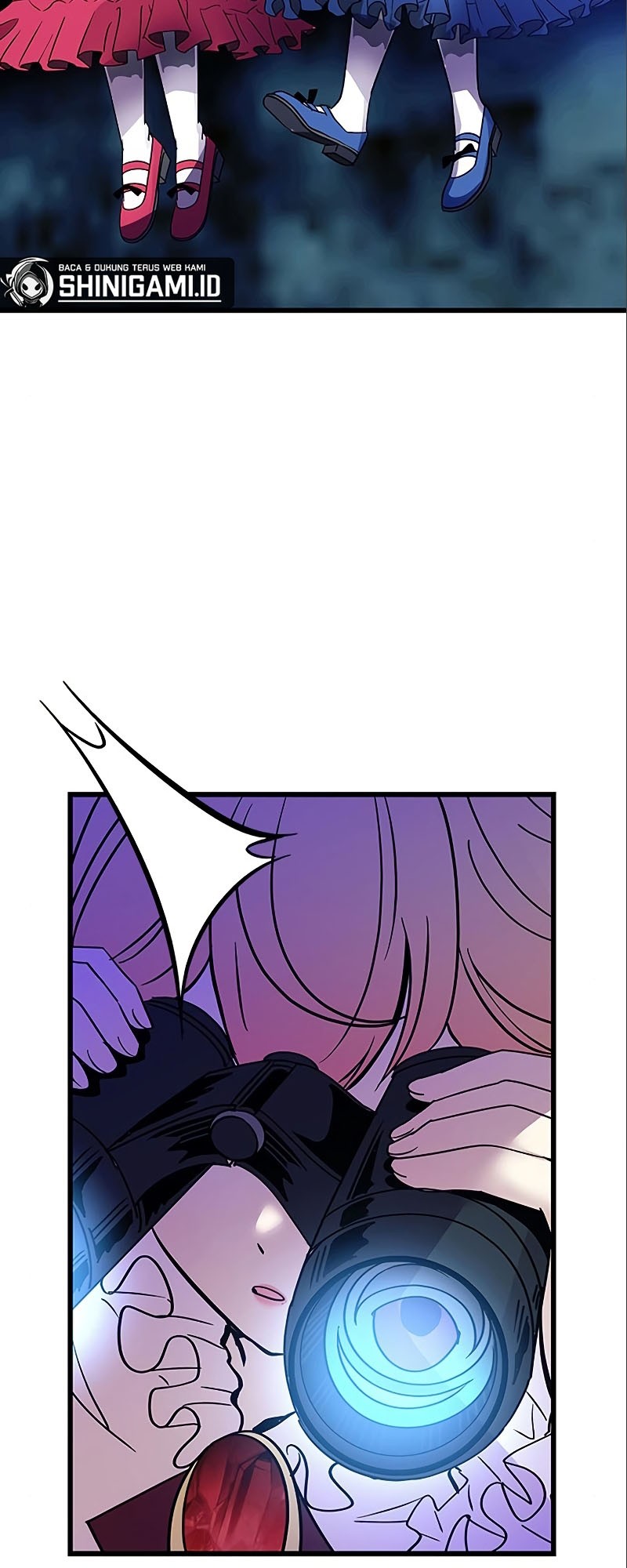 Villain To Kill Chapter 95 Gambar 31