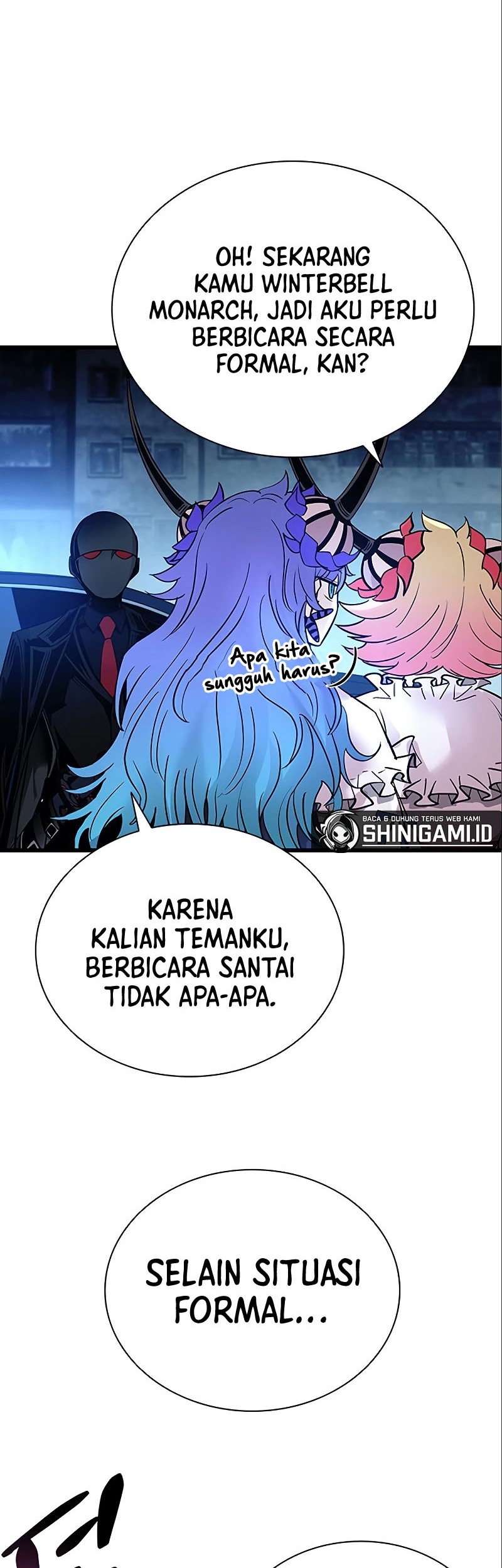 Villain To Kill Chapter 95 Gambar 38