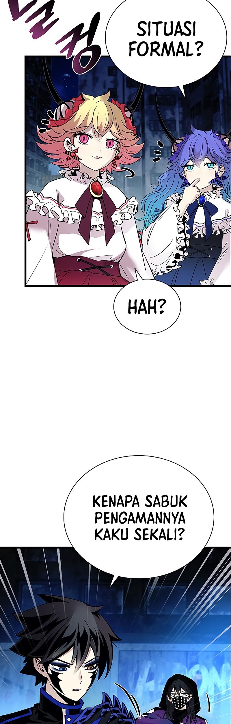 Villain To Kill Chapter 95 Gambar 39