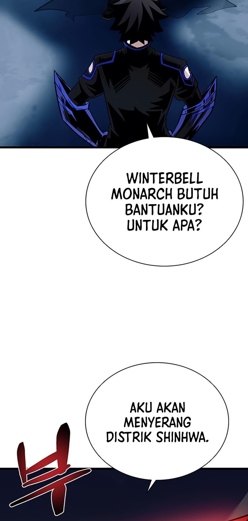 Villain To Kill Chapter 94 Gambar 66
