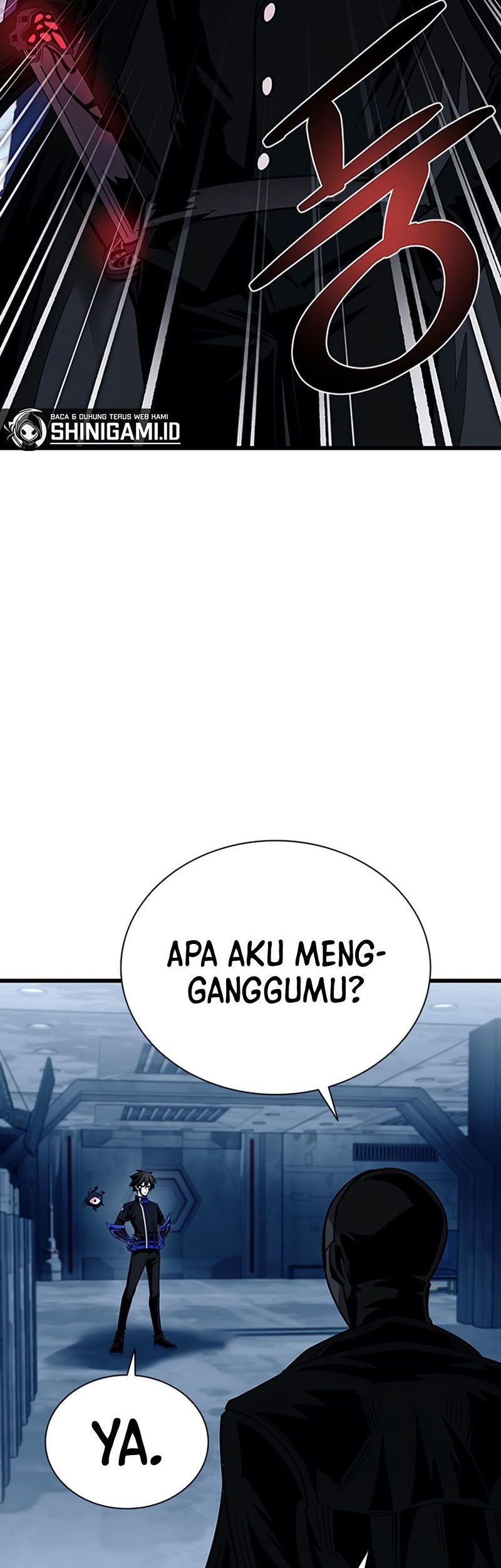 Villain To Kill Chapter 94 Gambar 63