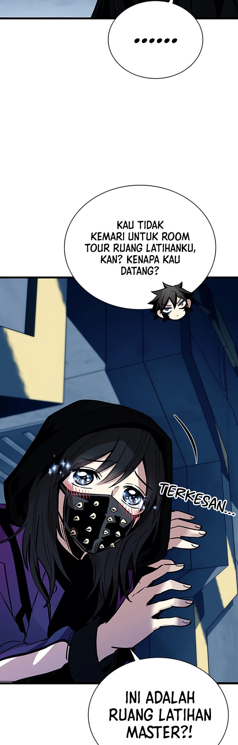 Villain To Kill Chapter 94 Gambar 64