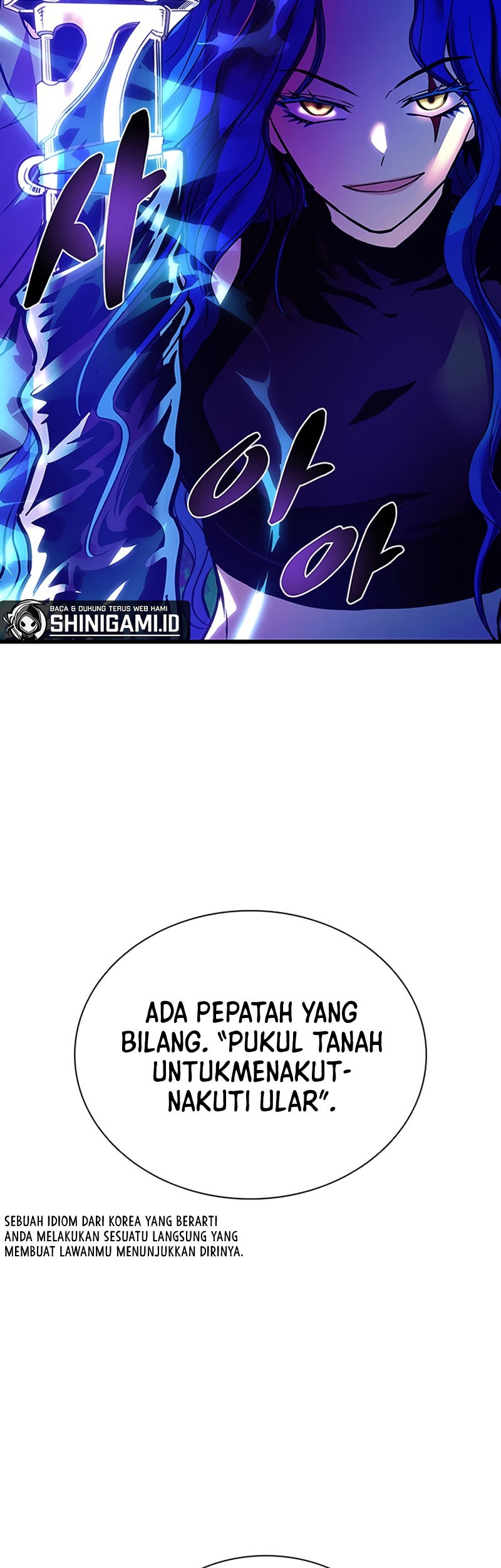 Villain To Kill Chapter 94 Gambar 44