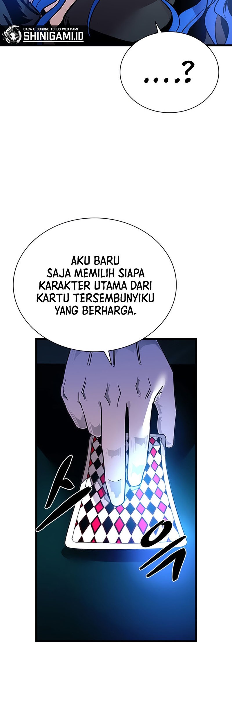 Villain To Kill Chapter 94 Gambar 50