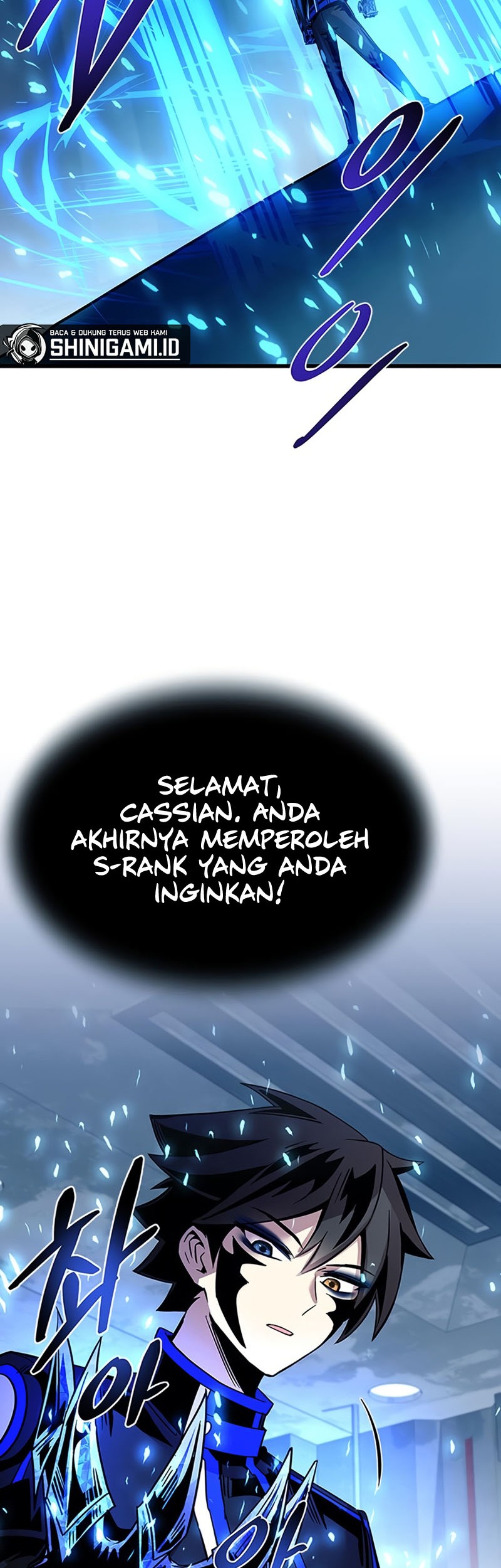 Villain To Kill Chapter 94 Gambar 55