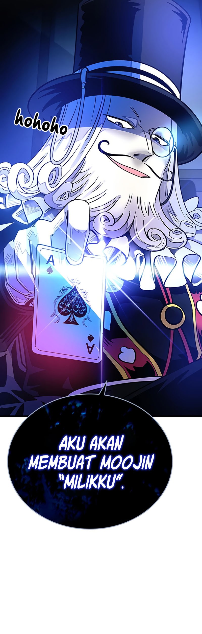 Villain To Kill Chapter 94 Gambar 52