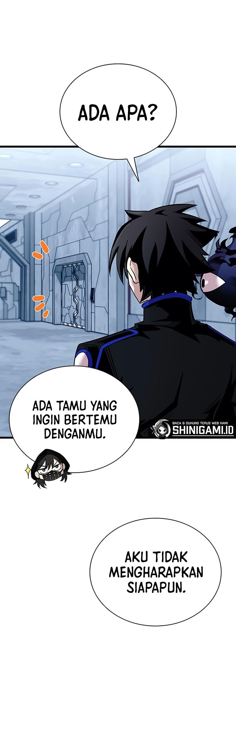 Villain To Kill Chapter 94 Gambar 60