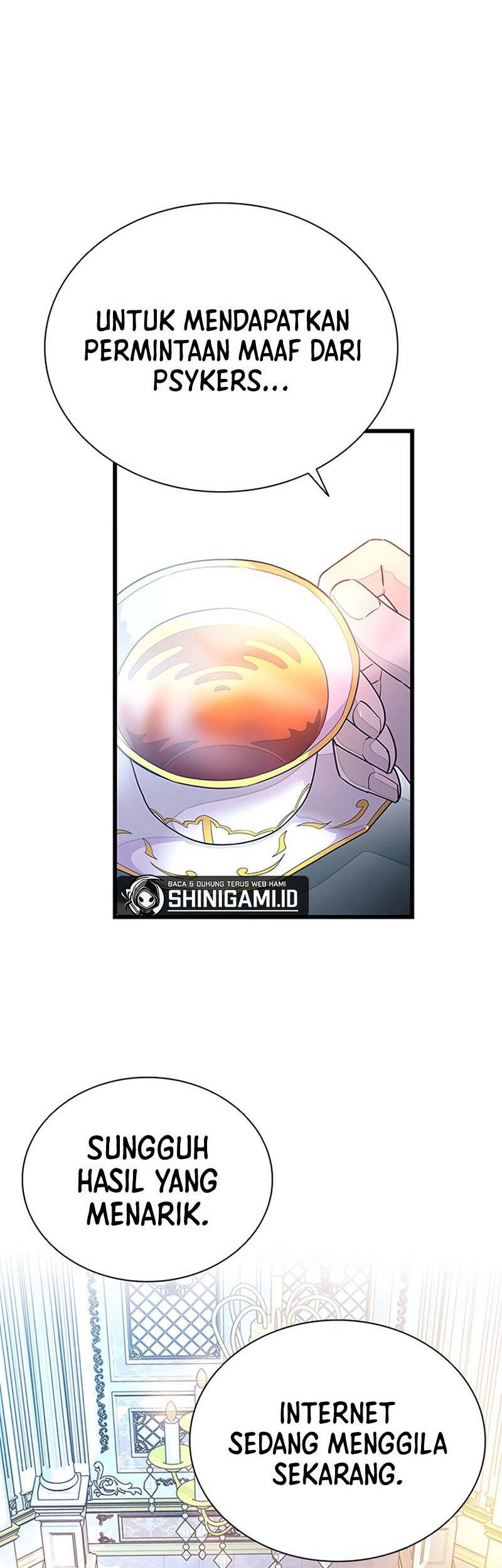 Villain To Kill Chapter 94 Gambar 3