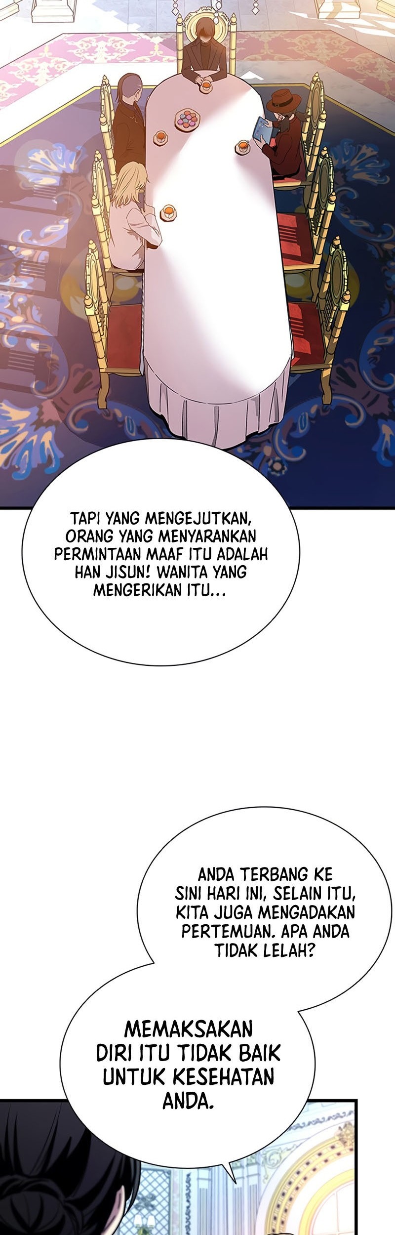 Villain To Kill Chapter 94 Gambar 4