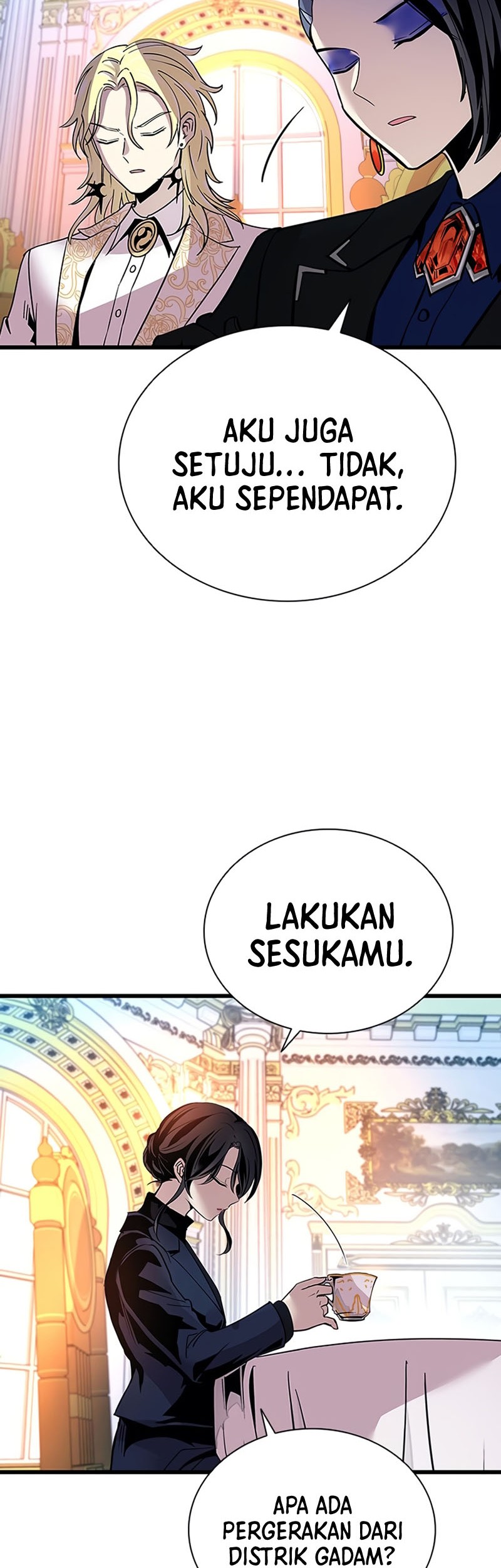 Villain To Kill Chapter 94 Gambar 8