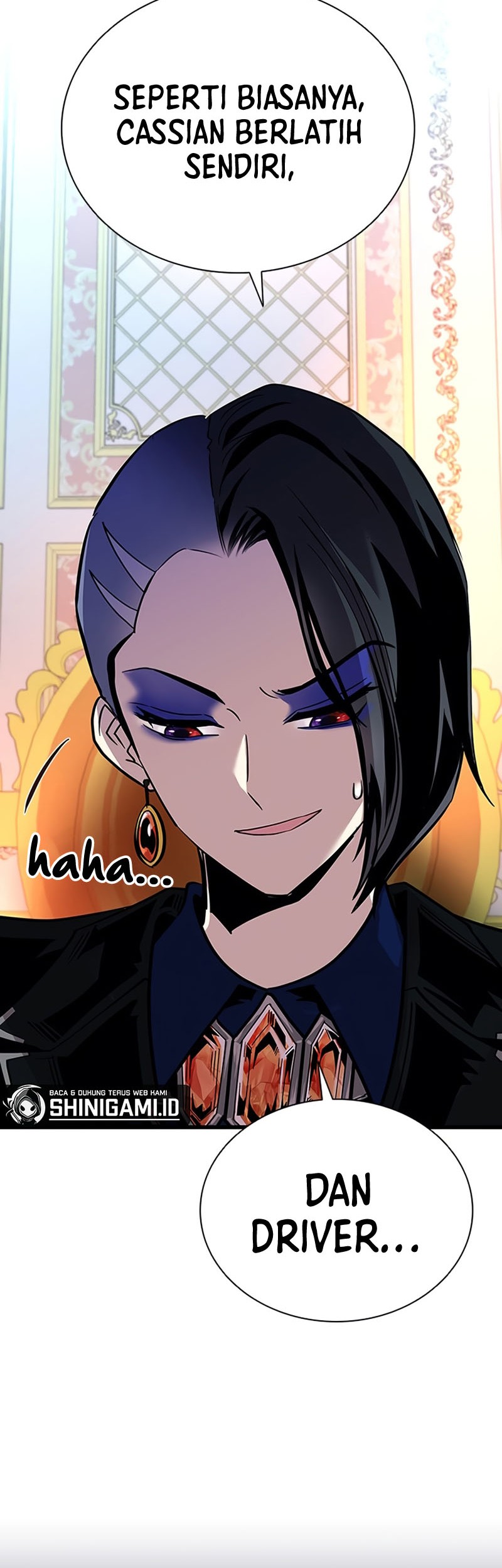 Villain To Kill Chapter 94 Gambar 10