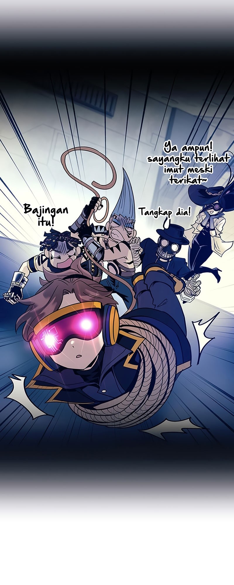 Villain To Kill Chapter 94 Gambar 11
