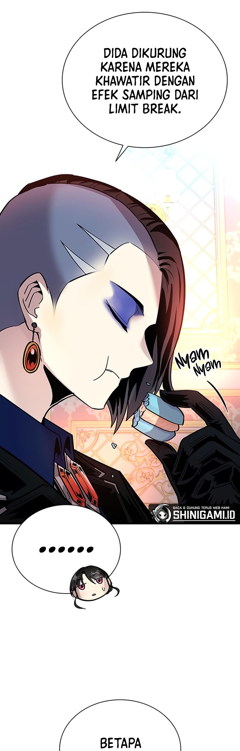 Villain To Kill Chapter 94 Gambar 12