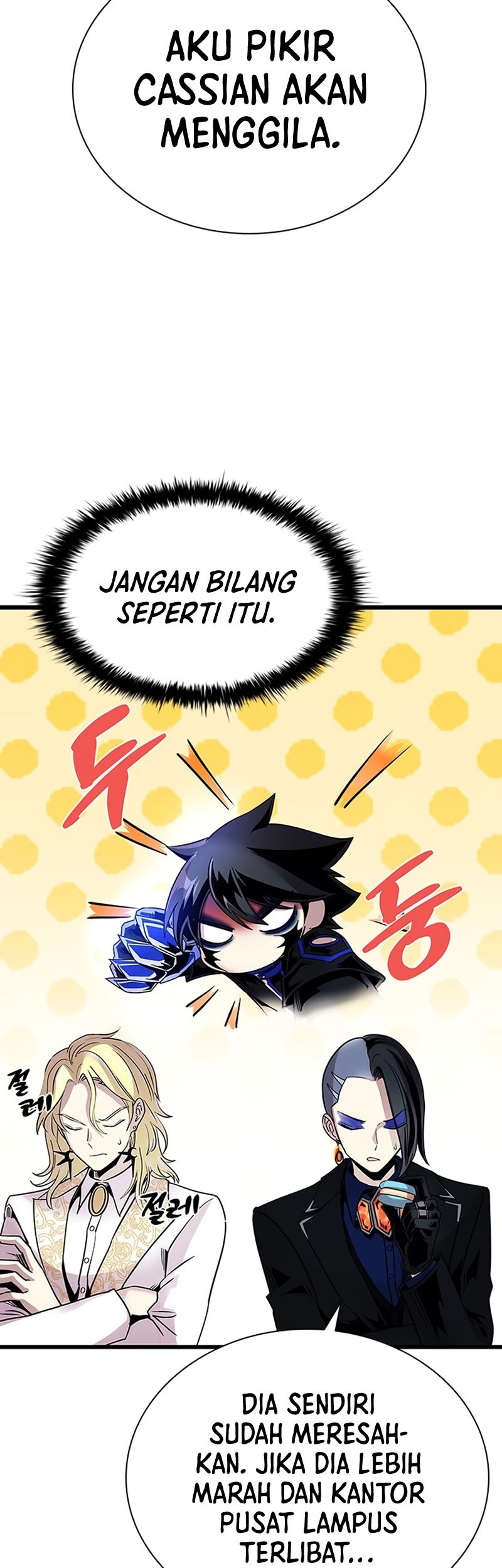 Villain To Kill Chapter 94 Gambar 14