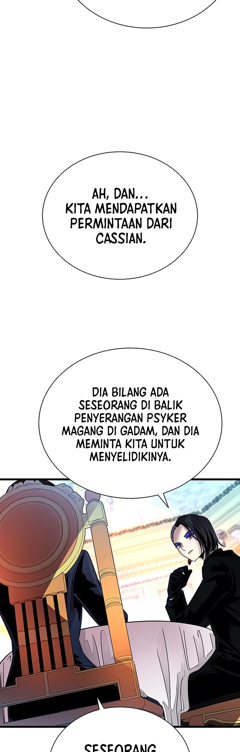 Villain To Kill Chapter 94 Gambar 15