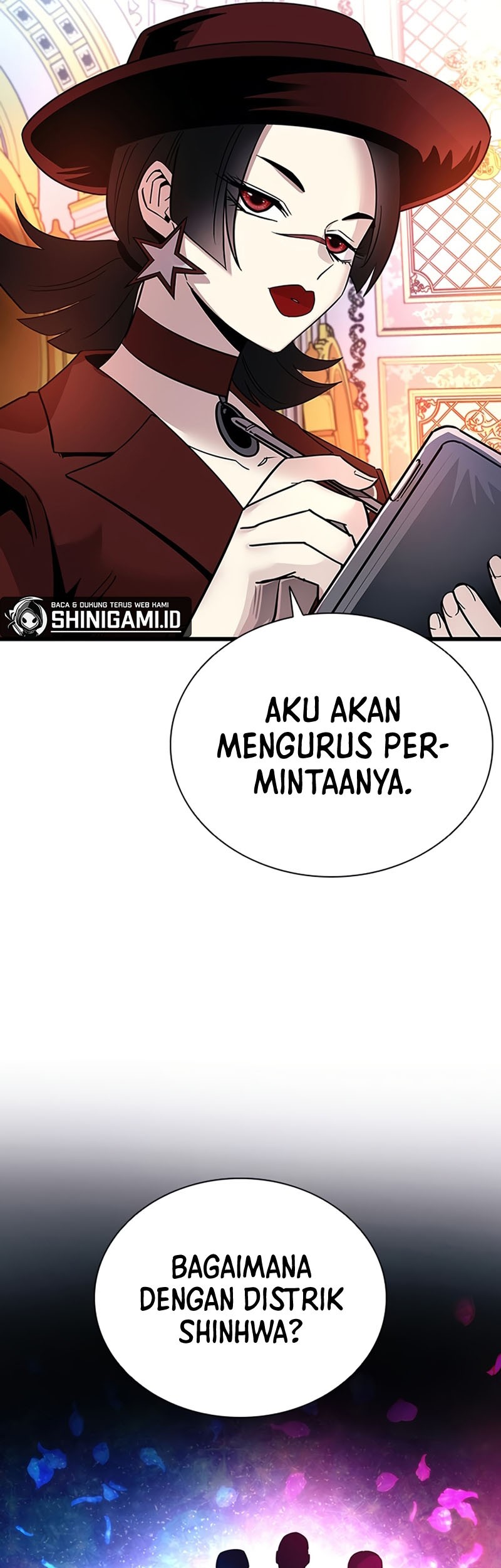 Villain To Kill Chapter 94 Gambar 17