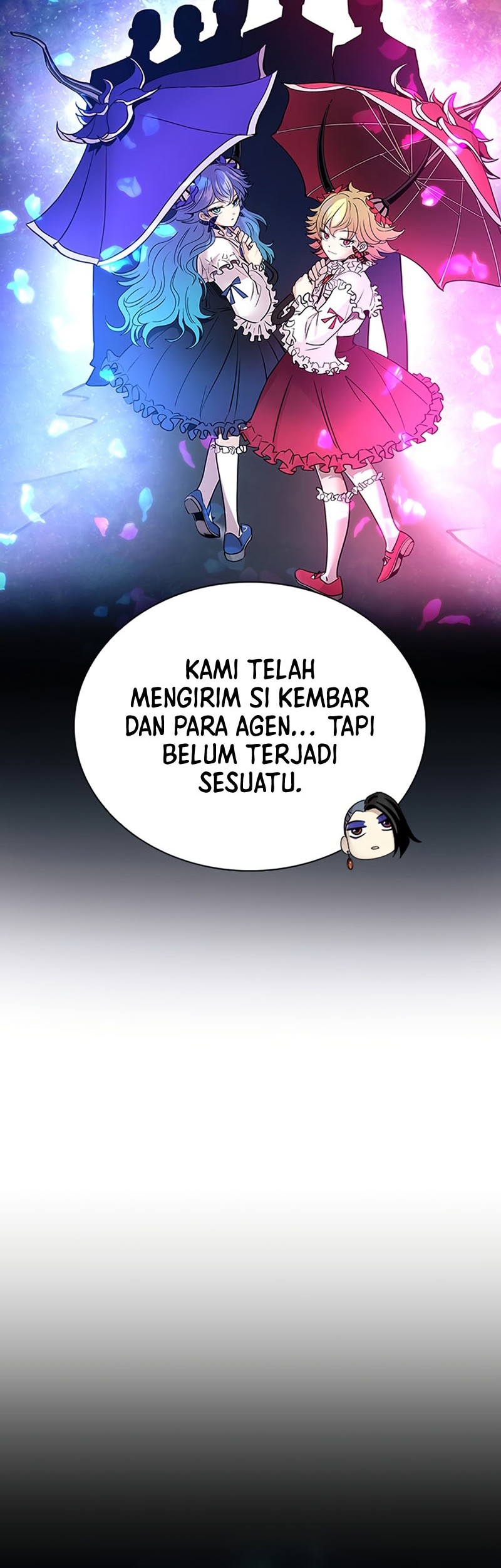 Villain To Kill Chapter 94 Gambar 18