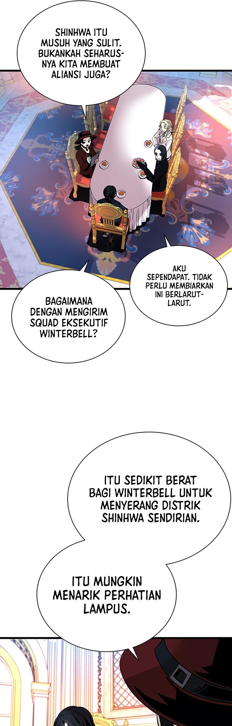 Villain To Kill Chapter 94 Gambar 22