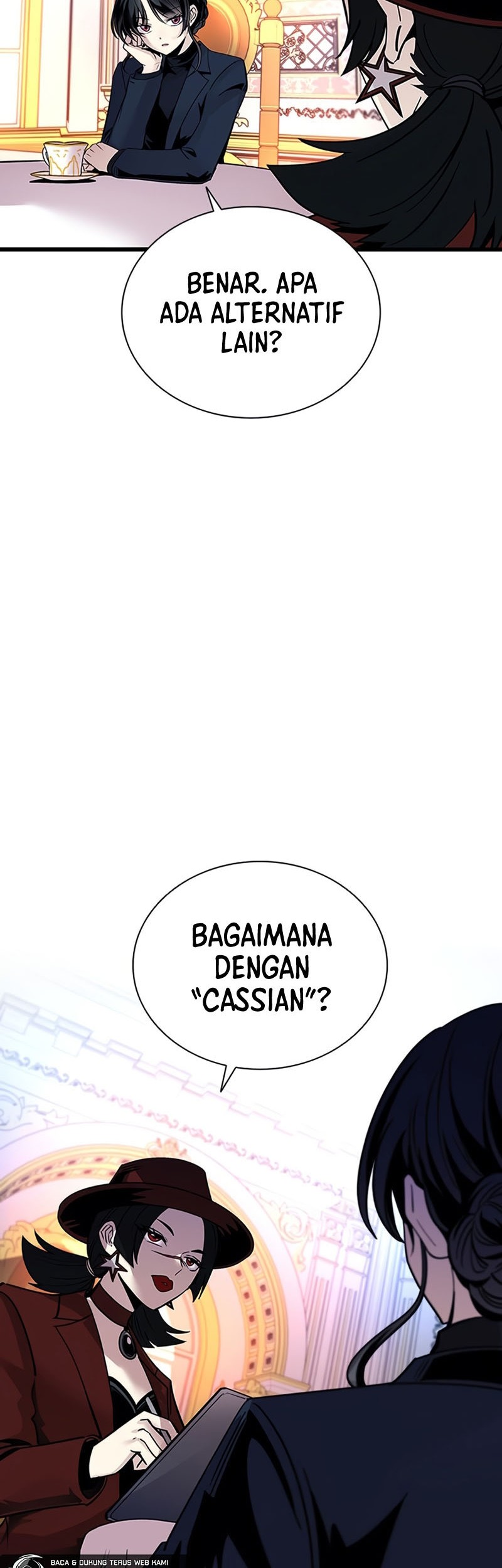 Villain To Kill Chapter 94 Gambar 23