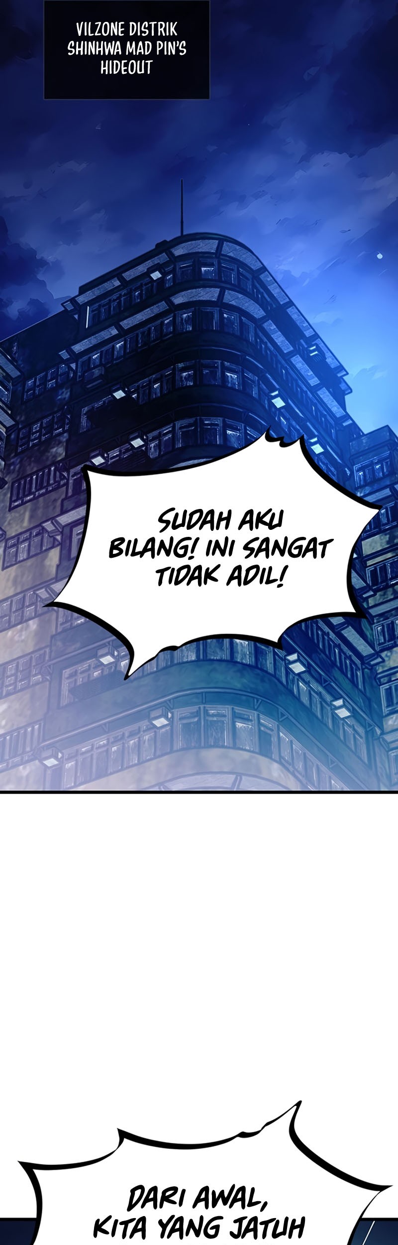Villain To Kill Chapter 94 Gambar 27