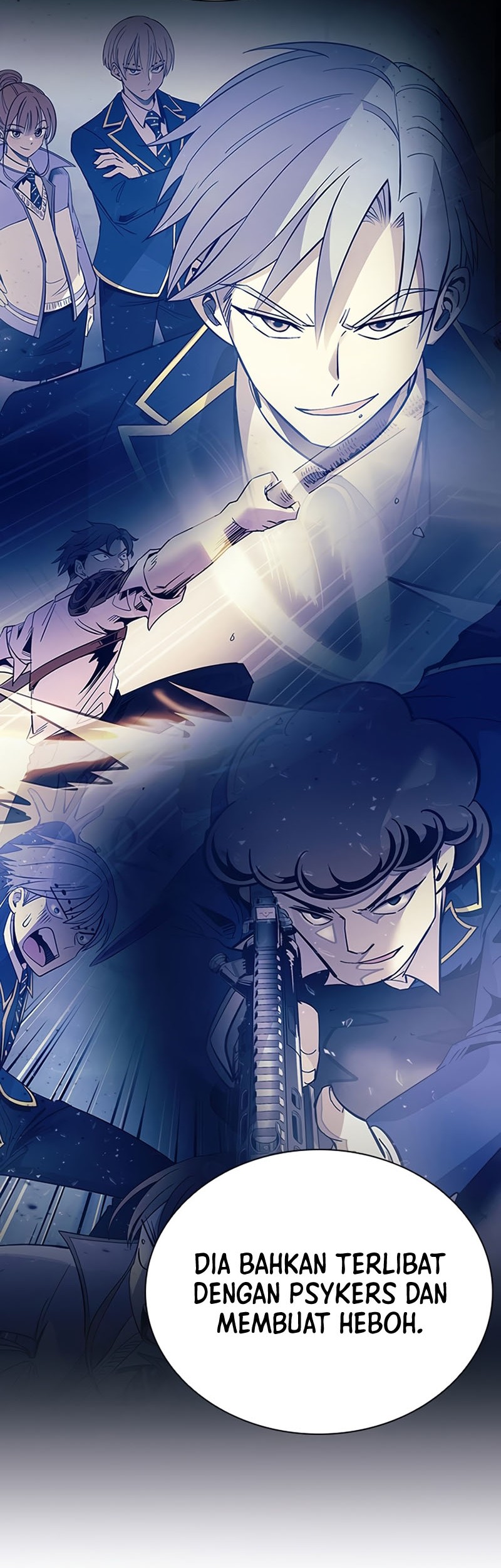 Villain To Kill Chapter 94 Gambar 33